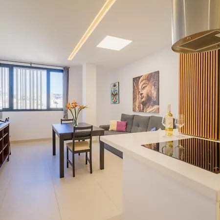 Popcorn Canteras By Canariasgetaway Tatil Evi Las Palmas de Gran Canaria