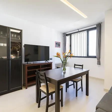 Casa vacanze Popcorn Canteras By Canariasgetaway *