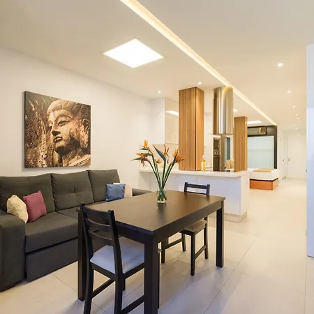 Casa vacanze Popcorn Canteras By Canariasgetaway Las Palmas de Gran Canaria